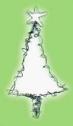 LIME WIRE CHRISTMAS TREE
